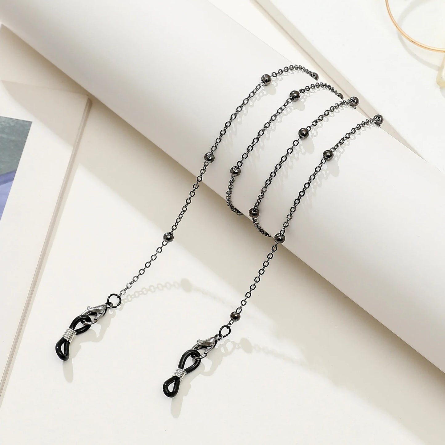 LUXURY EYEGLASS JEWERLY CHAIN
