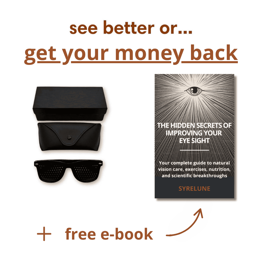 FOCUS CORRECTION GLASSES