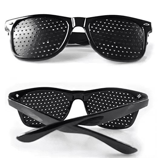FOCUS CORRECTION GLASSES