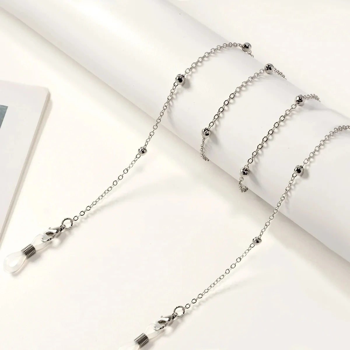 LUXURY EYEGLASS JEWERLY CHAIN