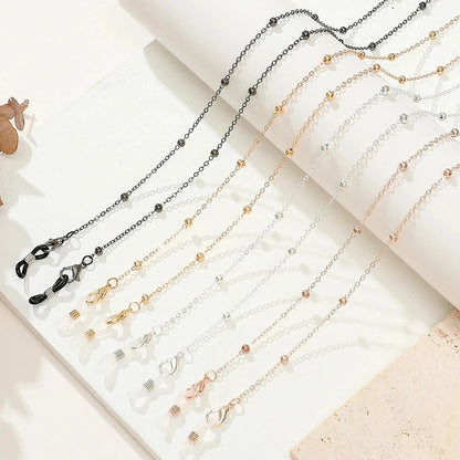 LUXURY EYEGLASS JEWERLY CHAIN
