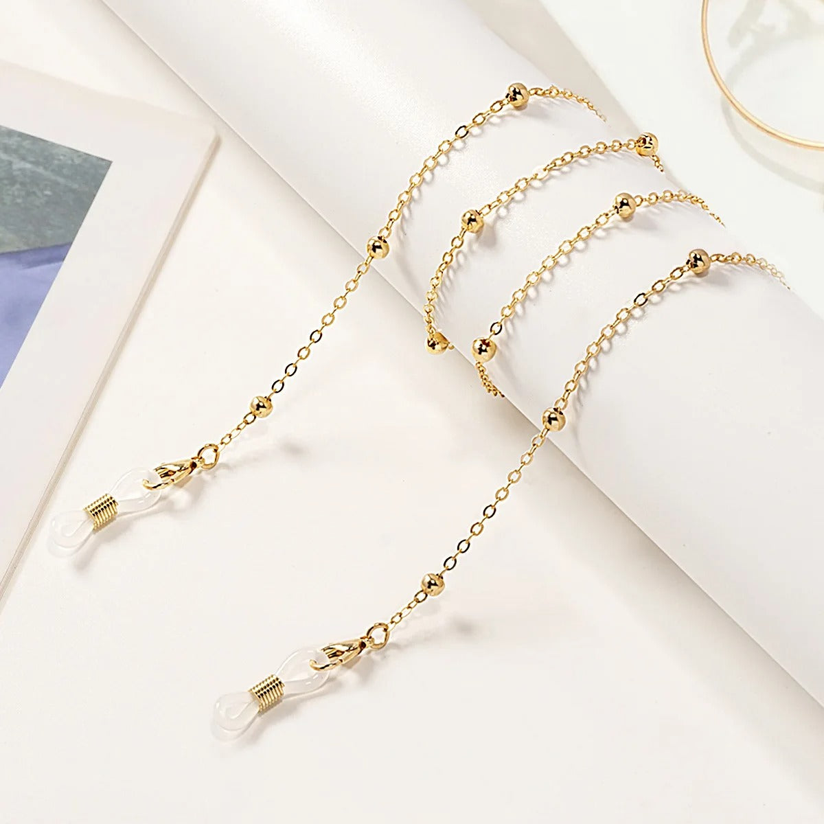LUXURY EYEGLASS JEWERLY CHAIN