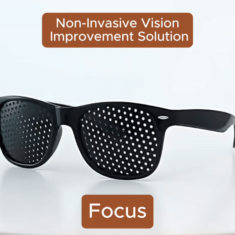 FOCUS CORRECTION GLASSES